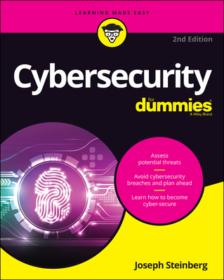 Cybersecurity for Dummies - Steinberg, Joseph