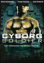 Cyborg Soldier - John Stead