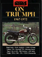 Cycle World on Triumph 1967-1972 - Brooklands Books Ltd, and Cartech Inc (Creator)