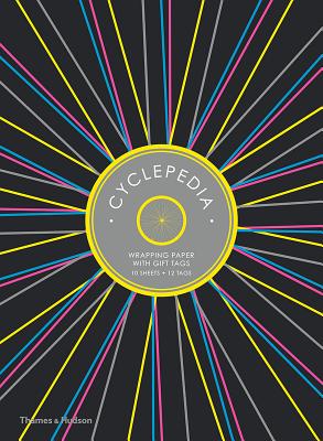 Cyclepedia: Gift Wrapping Paper Book - Embacher, Michael