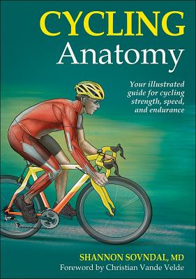 Cycling Anatomy - Sovndal, Shannon