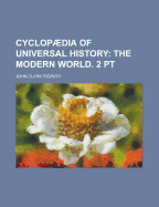 Cyclopaedia of Universal History