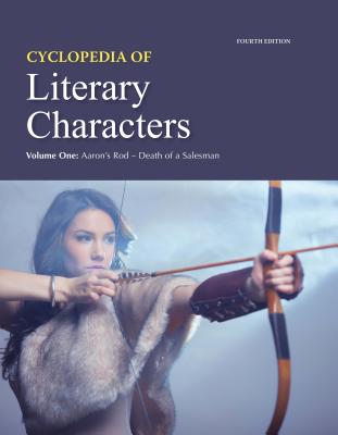 Cyclopedia of Literary Characters - Press, Salem (Editor)