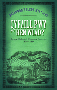 Cyfaill Pwy o'r Hen Wlad?: Gwasg Gyfnodol Gymraeg America 1838-66