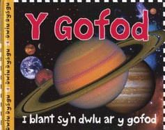 Cyfres Dwlu Dysgu: Y Gofod - Priddy, Roger, and Powell, Sarah, and Mair, Bethan (Translated by)