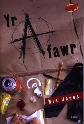 Cyfres Whap!: Yr 'A' Fawr - Jones, Nia