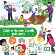 Cylch o Hanner Canrif - 1971-2021: Llyfr Dathlu Mudiad Meithrin