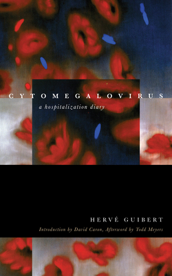 Cytomegalovirus: A Hospitalization Diary - Guibert, Herve, and Caron, David (Introduction by), and Meyers, Todd (Afterword by)