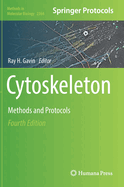 Cytoskeleton: Methods and Protocols