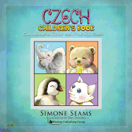 Czech Children's Book: Cute Animals to Color and Practice Czech
