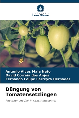 Dngung von Tomatensetzlingen - Alves Maia Neto, Antonio, and Correia Dos Anjos, David, and Felipe Ferreyra Hernadez, Fernando