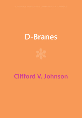 D-Branes - Johnson, Clifford V