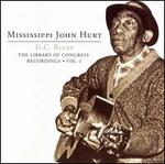 D.C. Blues: Library of Congress Recordings - Mississippi John Hurt