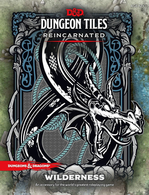 D&d Dungeon Tiles Reincarnated: Wilderness - Dragons