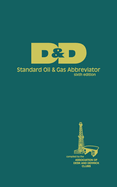 D&D Standard Oil & Gas Abbreviator