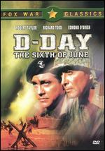 D-Day, the Sixth of June - Henry Koster