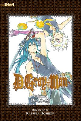 D.Gray-Man (3-In-1 Edition), Vol. 7: Includes Vols. 19, 20, & 21 - Hoshino, Katsura