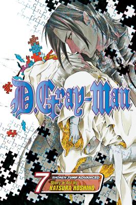 D.Gray-Man, Vol. 7 - Hoshino, Katsura