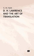 D. H. Lawrence and the Art of Translation