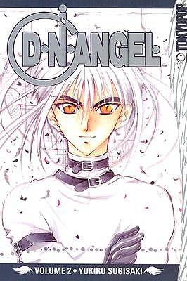 D.N.Angel Volume 2 - Sugisaki, Yukiru