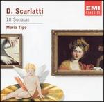 D. Scarlatti: 18 Sonatas