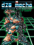 D20 Mecha: D20 RPG Supplement