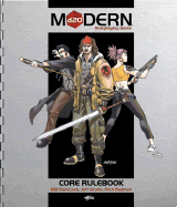 D20 Modern Roleplaying Game: A D20 System Core Rulebook - Slavicsek, Bill, and Grubb, Jeff, and Redman, Rich