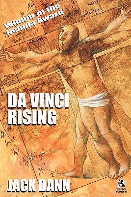 Da Vinci Rising / The Diamond Pit (Wildside Double #9) - Dann, Jack