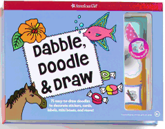 Dabble, Doodle & Draw