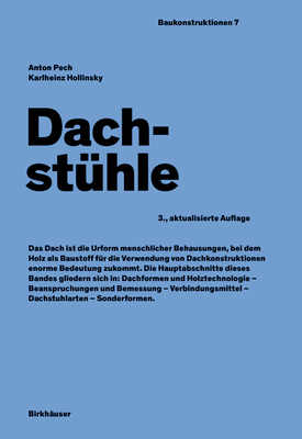 Dachsthle - Pech, Anton (Editor), and Hollinsky, Karlheinz
