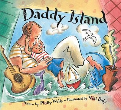 Daddy Island - Wells, Philip