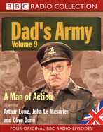 Dad's Army: Man of Action v.9