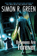 Daemons Are Forever - Green, Simon R