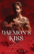 Daemon's Kiss: A Dark Paranormal Romance (Atiernan Book 2): Daemon Blade Book 2