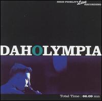 Daholympia - tienne Daho