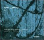 Dai Fujikura: Ice