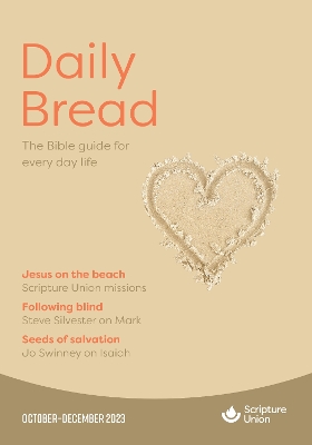 Daily Bread (Oct-Dec 2023) - Williams, 'Tricia and Emlyn (Editor)