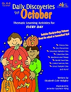 Daily Discoveries for October: Thematic Learning Activities for Every Day, Grades K-6