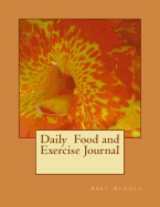Daily Food and Exercise Journal
