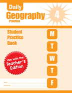Daily Geography Practice, Grade 4 Individual Student Practice Book