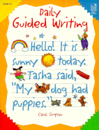 Daily Guided Writing