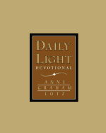 Daily Light - Tan: A 365-Day Morning and Evening Devotional