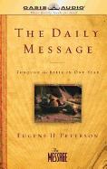 Daily Message-MS: Through the Bible in One Year