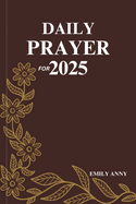 Daily Prayer for 2025