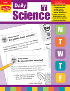 Daily Science, Grade 1 Teacher Edition