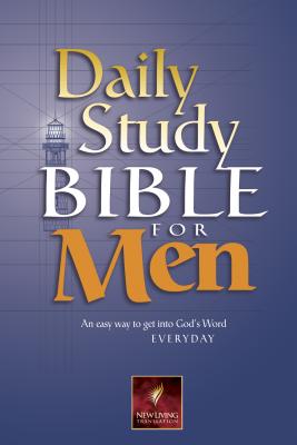 Daily Study Bible for Men-Nlt - Briscoe, D Stuart (Editor)