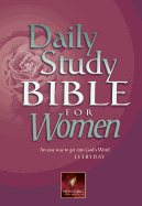Daily Study Bible for Women-Nlt