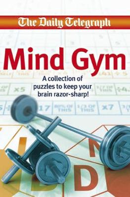 Daily Telegraph Mind Gym Book - Telegraph Group Limited