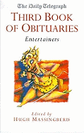 Daily Telegraph  Third Book of Obituaries