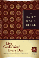 Daily Walk Bible-NLT